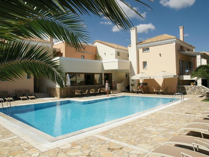 Harmony Hotel Apartments 283935