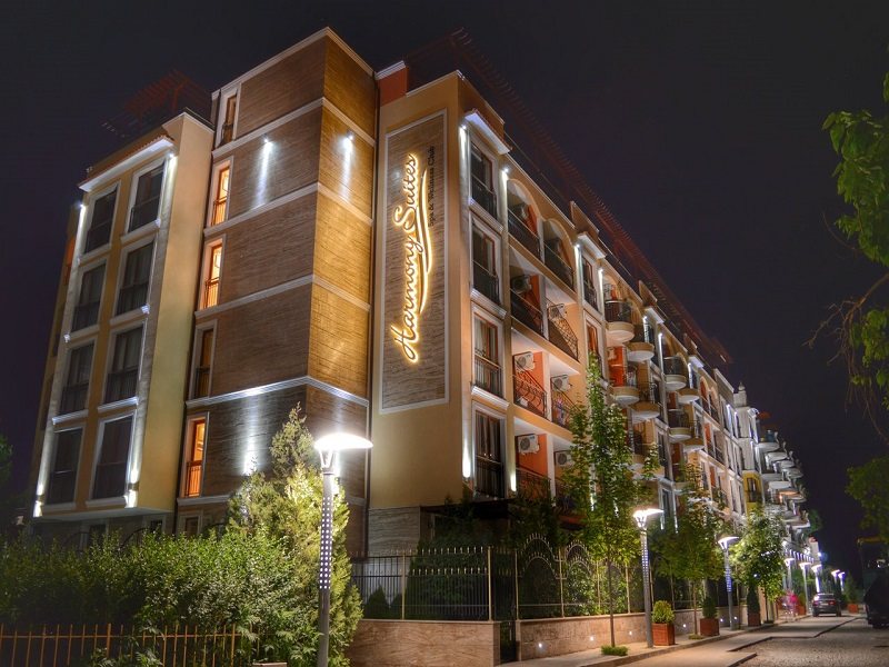 Harmony Suites 2,3 AH 162644