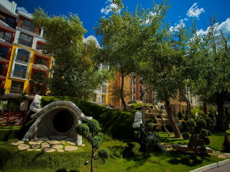 Harmony Suites 2,3 AH 162648