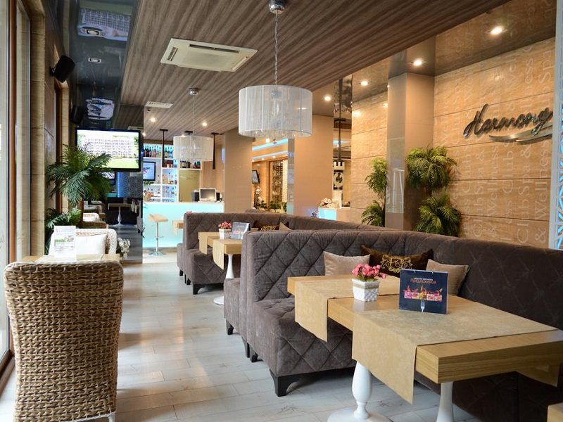 Harmony Suites 2,3 AH 162651