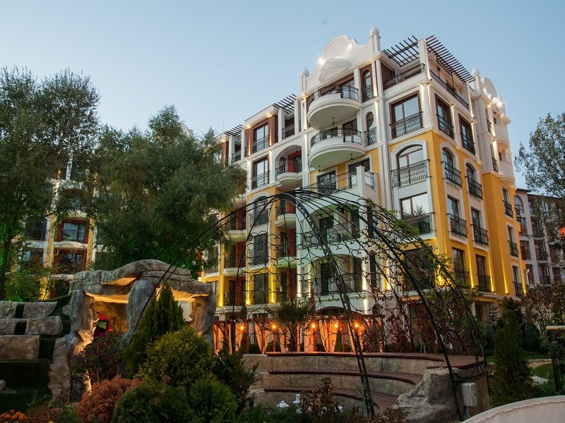 Harmony Suites 2,3 AH 162658