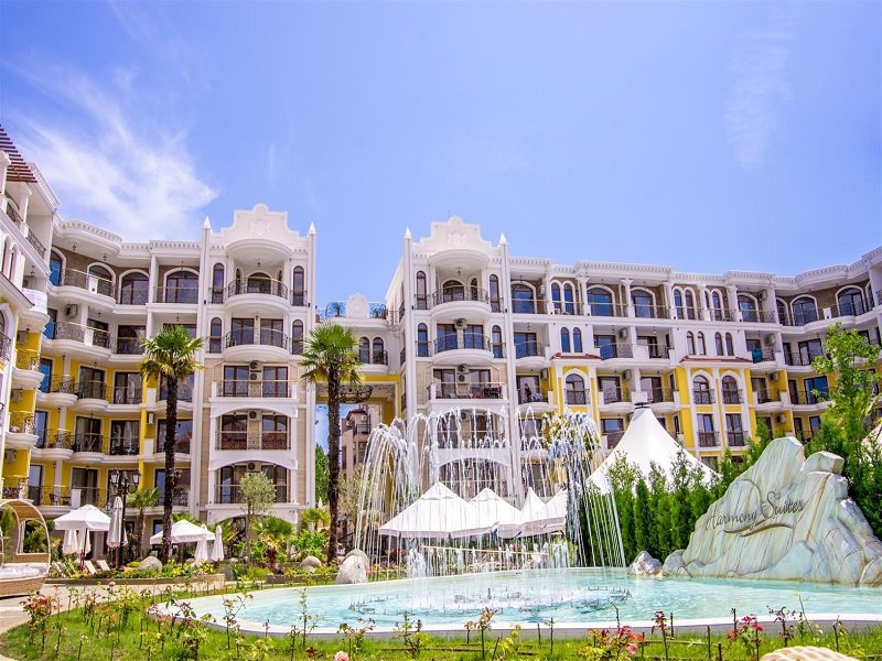 Harmony Suites 4,5,6 AH 162666