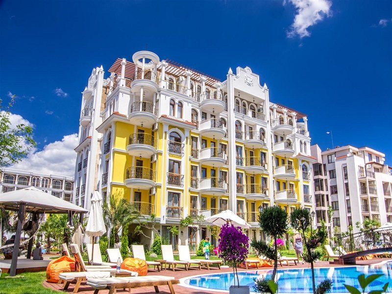 Harmony Suites 4,5,6 AH 162667