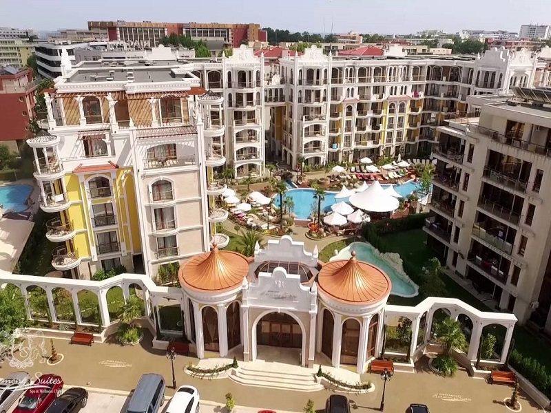 Harmony Suites 4,5,6 AH 162688