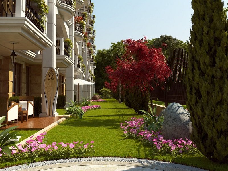 Harmony Suites 8,9 AH 162690