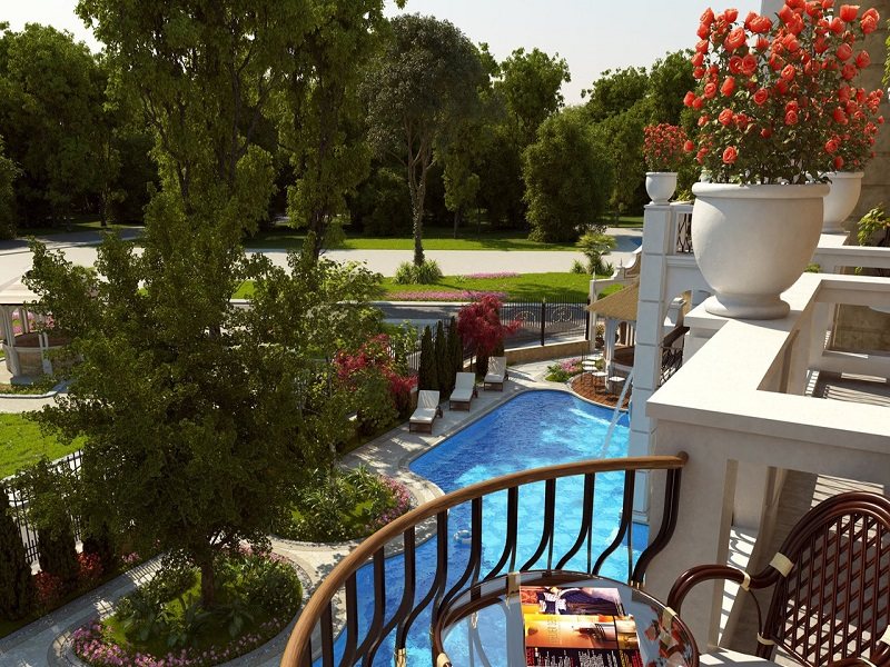 Harmony Suites 8,9 AH 162692