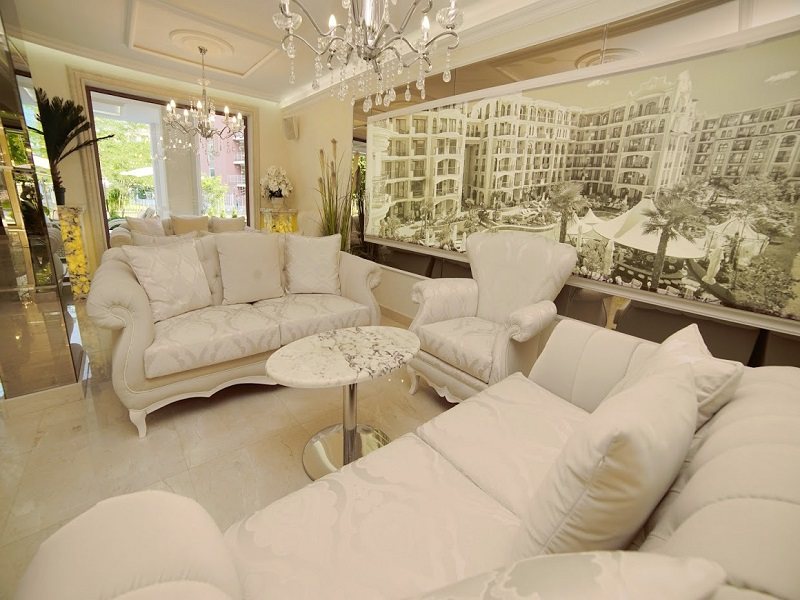 Harmony Suites 8,9 AH 162704