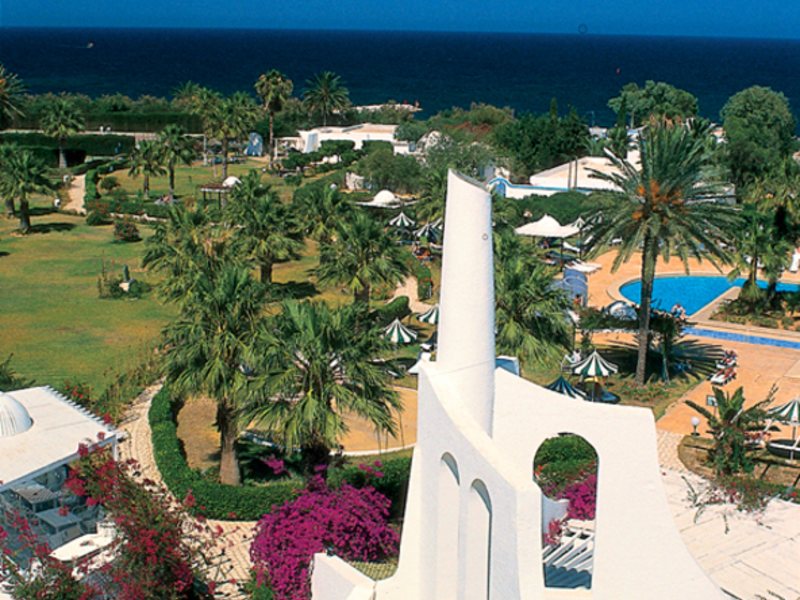 Hasdrubal Thalassa & Spa Port El Kantaoui 16061