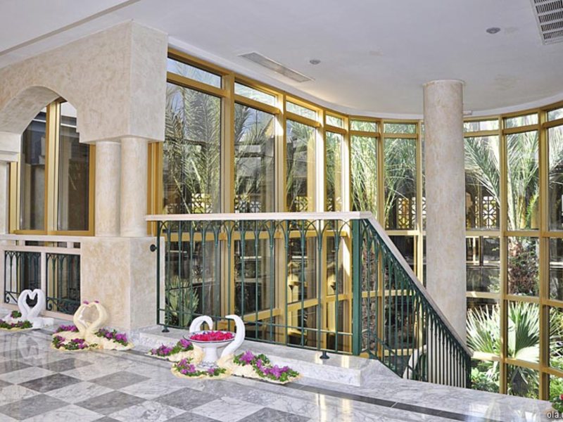 Hasdrubal Thalassa & Spa Port El Kantaoui 16062