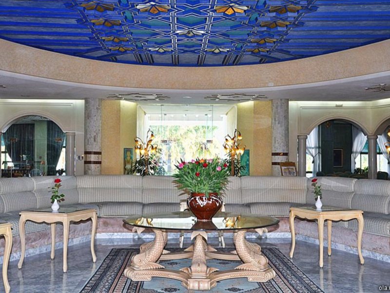 Hasdrubal Thalassa & Spa Port El Kantaoui 16063