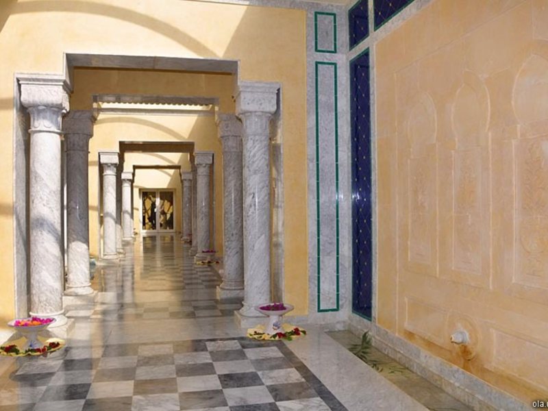 Hasdrubal Thalassa & Spa Port El Kantaoui 16068