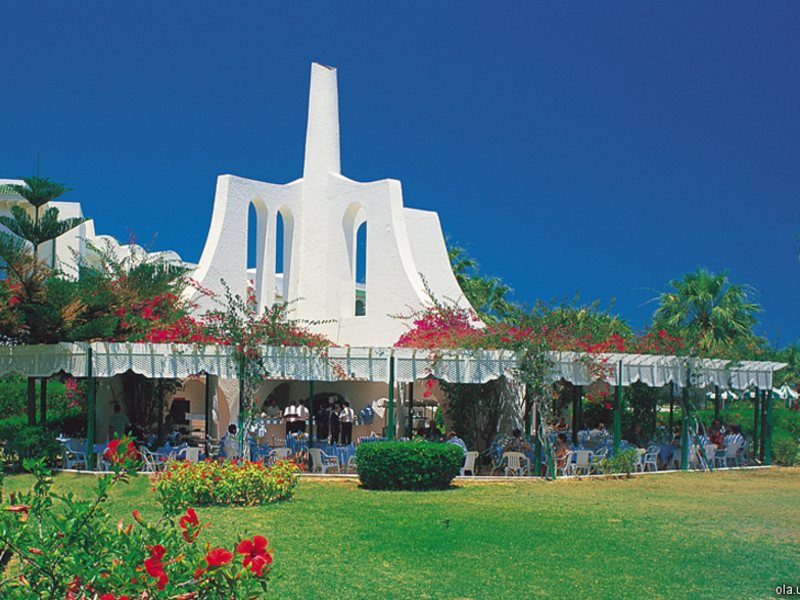 Hasdrubal Thalassa & Spa Port El Kantaoui 16070