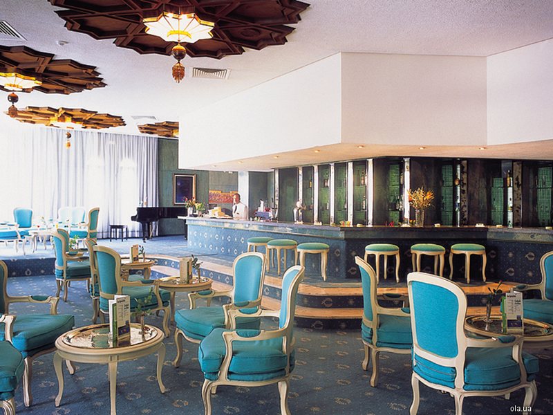Hasdrubal Thalassa & Spa Port El Kantaoui 16072
