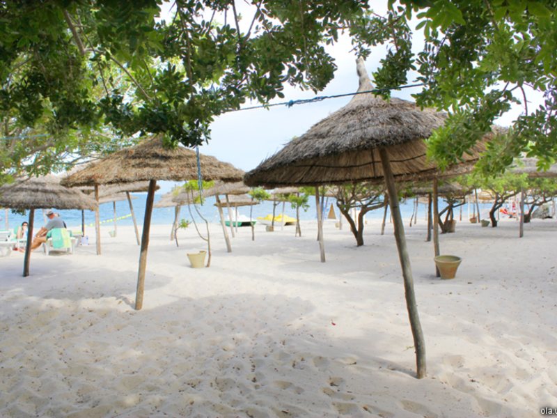 Hasdrubal Thalassa & Spa Port El Kantaoui 16073