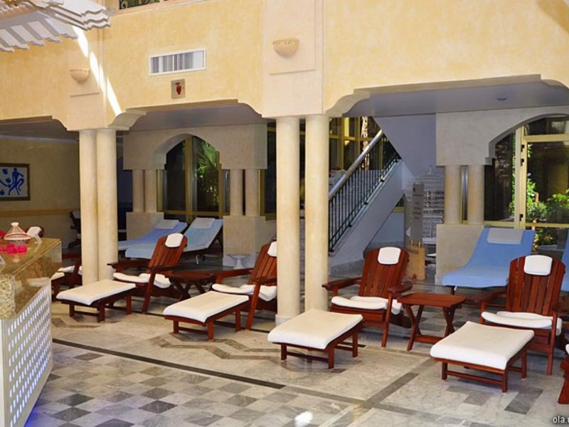 Hasdrubal Thalassa & Spa Port El Kantaoui 16074