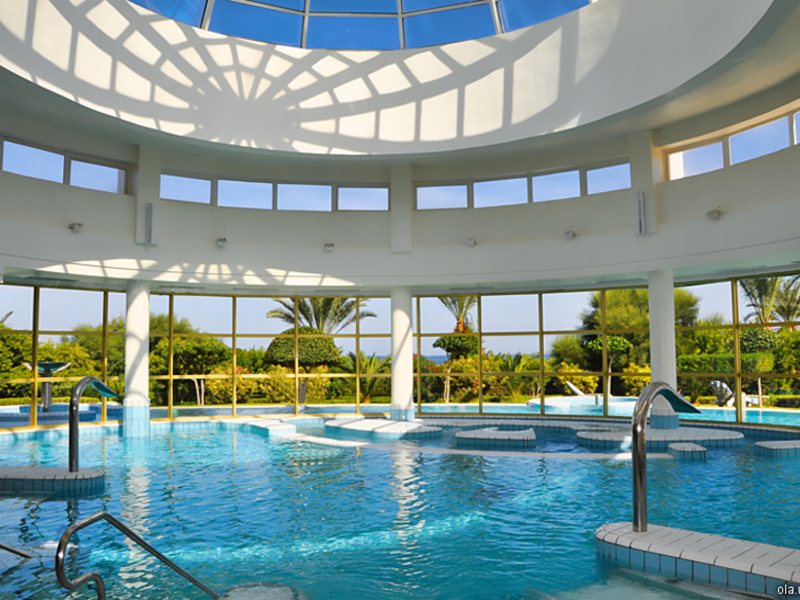 Hasdrubal Thalassa & Spa Port El Kantaoui 16076