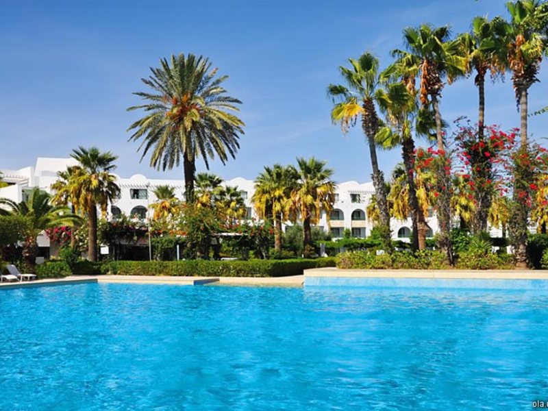 Hasdrubal Thalassa & Spa Port El Kantaoui 16077