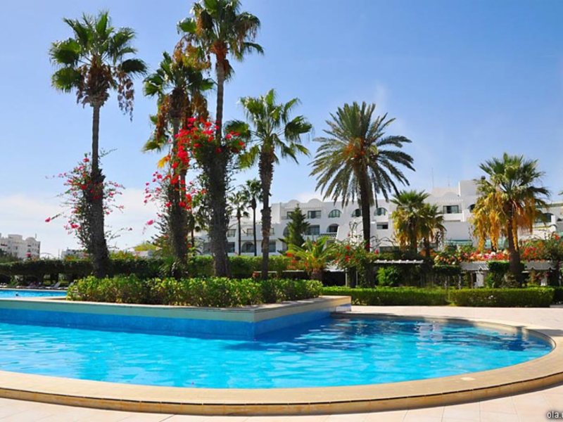 Hasdrubal Thalassa & Spa Port El Kantaoui 16078