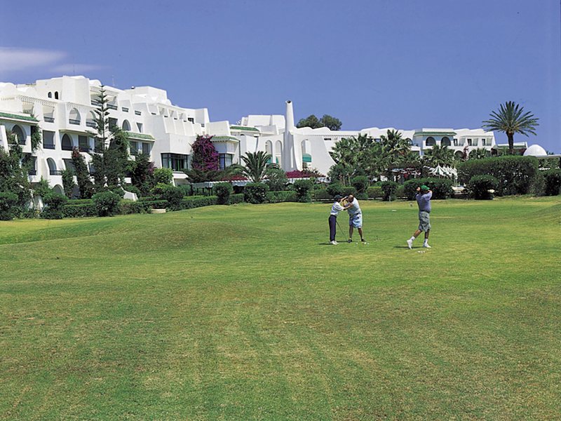 Hasdrubal Thalassa & Spa Port El Kantaoui 16079