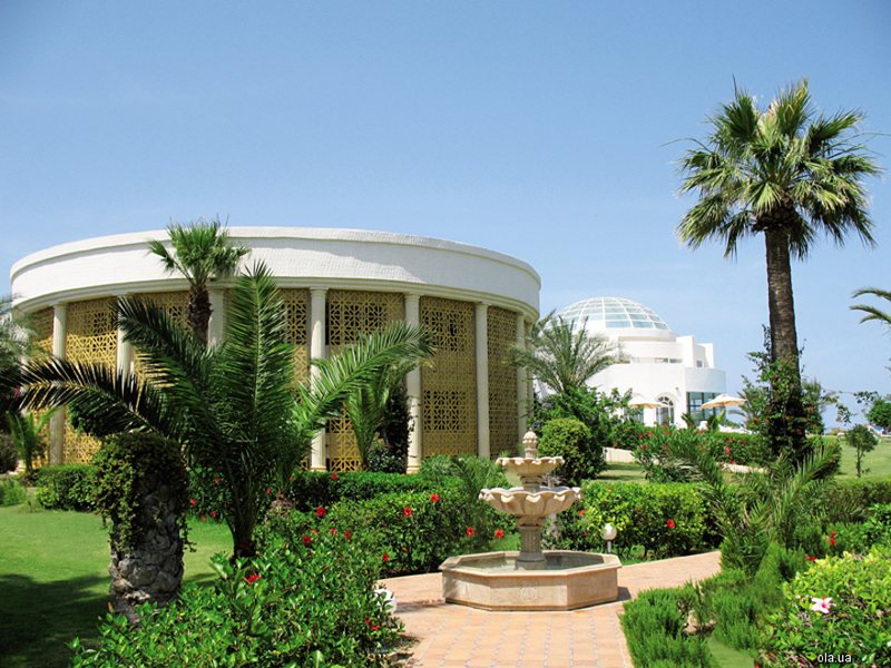 Hasdrubal Thalassa & Spa Port El Kantaoui 16080