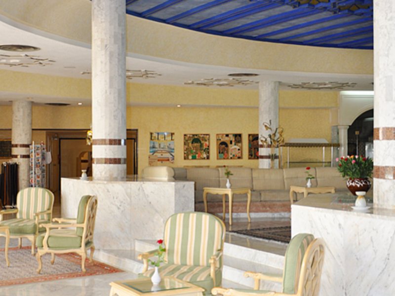 Hasdrubal Thalassa & Spa Port El Kantaoui 16082