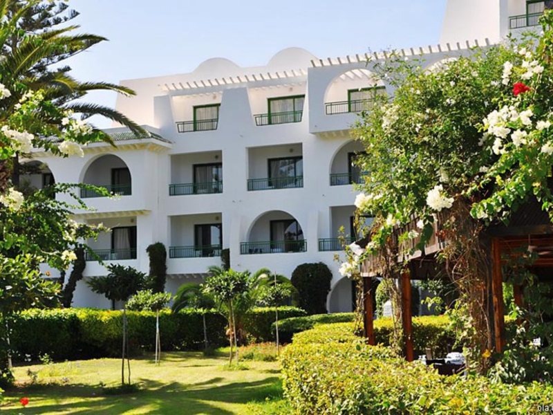 Hasdrubal Thalassa & Spa Port El Kantaoui 16083