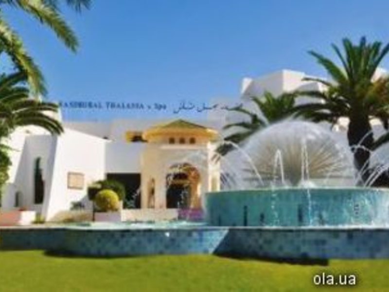 Hasdrubal Thalassa & Spa Port El Kantaoui 16084