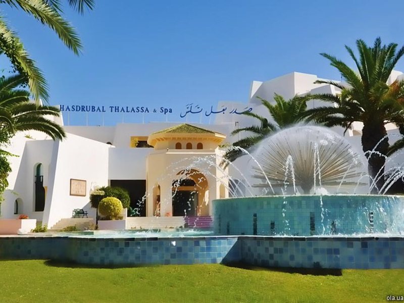 Hasdrubal Thalassa & Spa Port El Kantaoui 16085