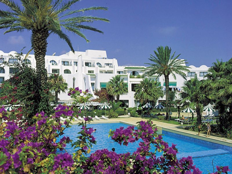 Hasdrubal Thalassa & Spa Port El Kantaoui 16087