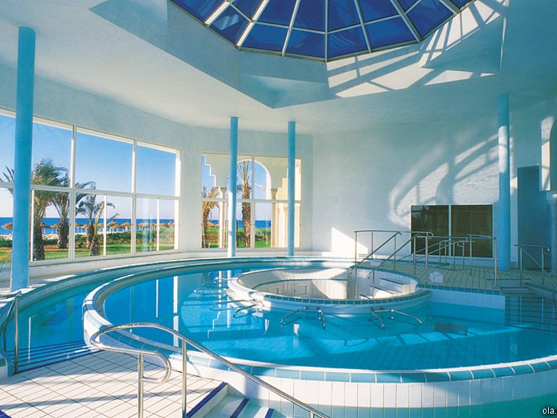 Hasdrubal Thalassa & Spa Yasmine Hammamet 16167