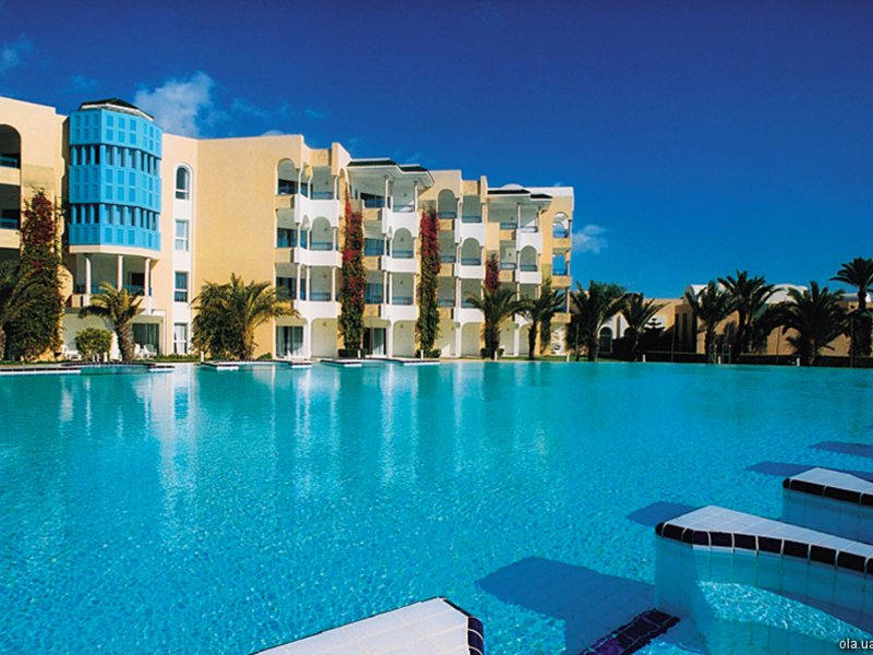 Hasdrubal Thalassa & Spa Yasmine Hammamet 16175