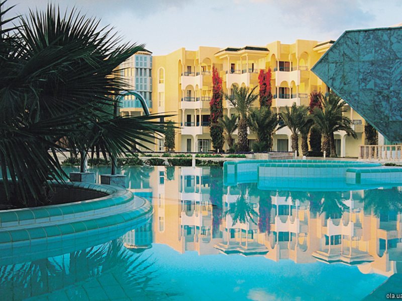 Hasdrubal Thalassa & Spa Yasmine Hammamet 16176