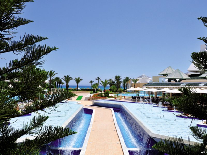 Hasdrubal Thalassa & Spa Yasmine Hammamet 16179