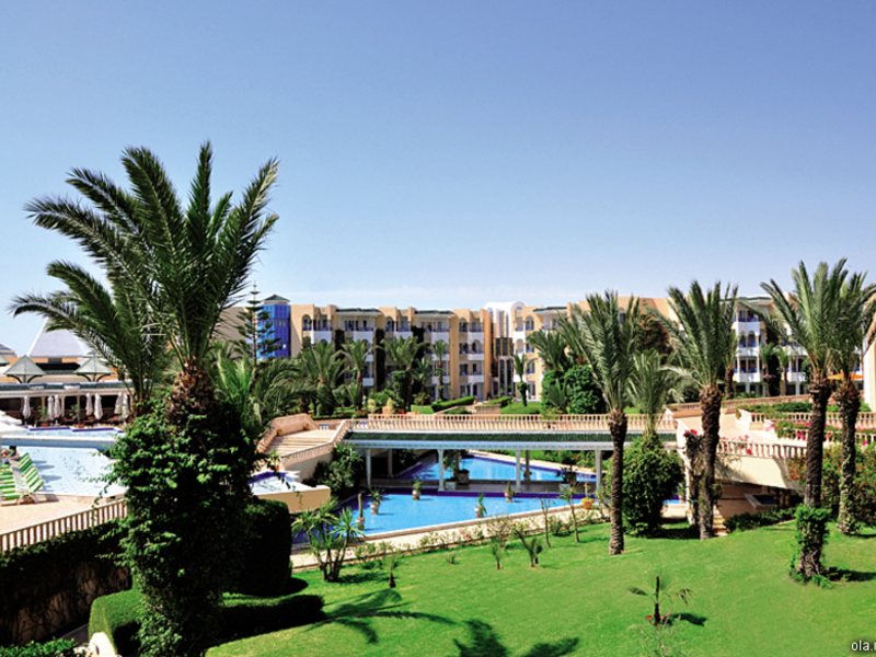 Hasdrubal Thalassa & Spa Yasmine Hammamet 16181