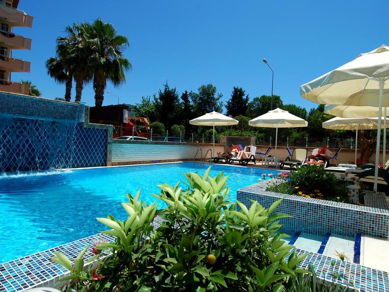 Hatipoglu Hotel 180799