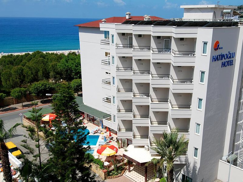 Hatipoglu Hotel 180800