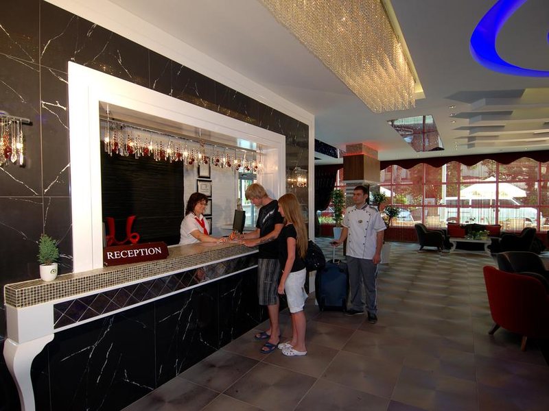 Hatipoglu Hotel 180809