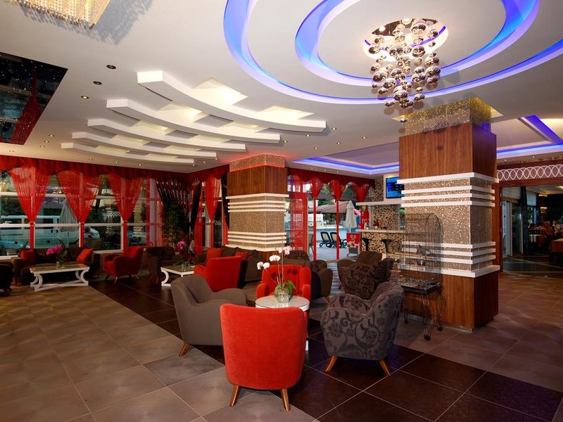 Hatipoglu Hotel 180810