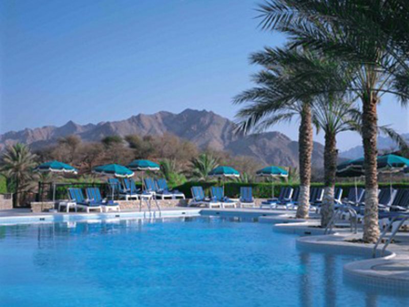Hatta Fort Hotel 4194