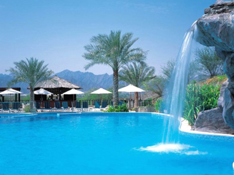 Hatta Fort Hotel 4197