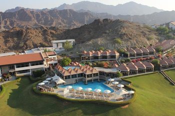 Hatta Fort Hotel