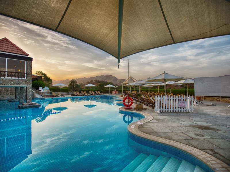 Hatta Fort Hotel 46793