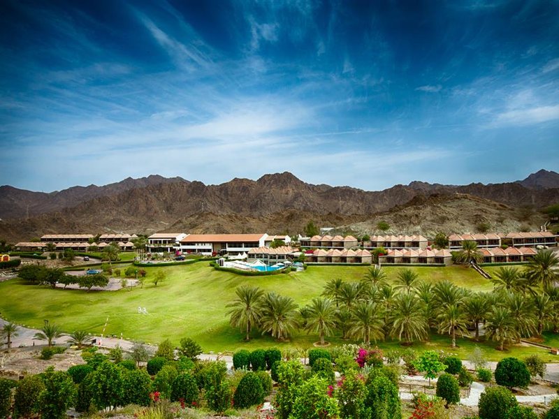 Hatta Fort Hotel 46798