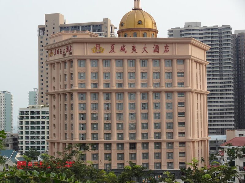Hawaii Hotel 298056