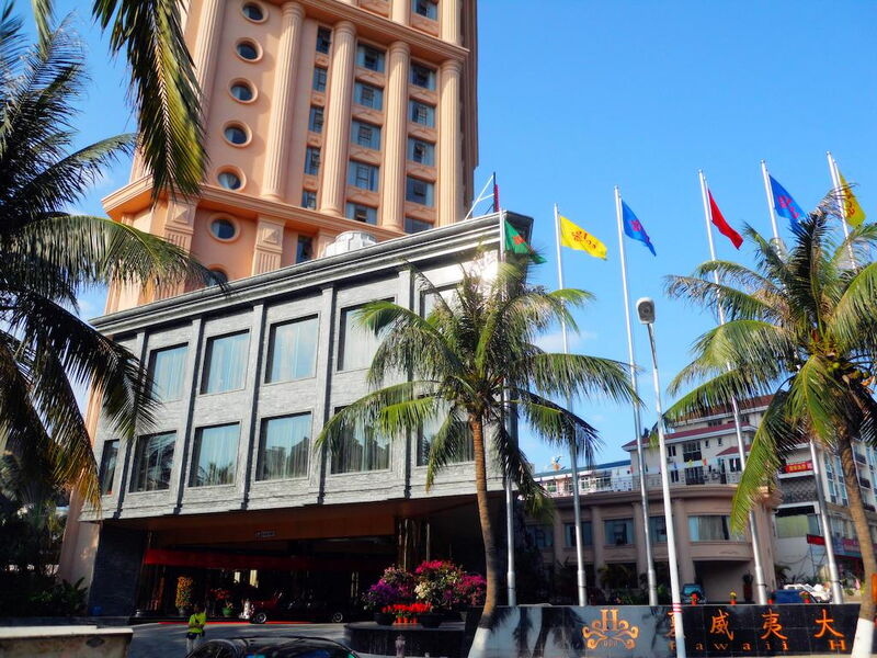 Hawaii Hotel 298061