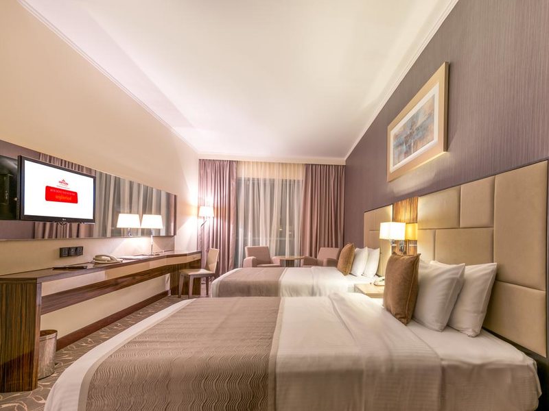Hawthorn Suites By Wyndham Abu Dhabi City Center 270473