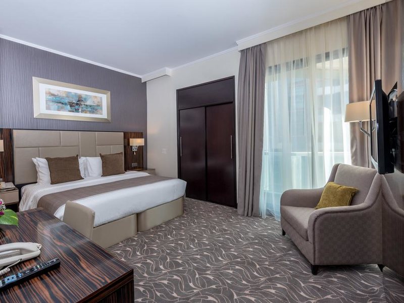 Hawthorn Suites By Wyndham Abu Dhabi City Center 270474