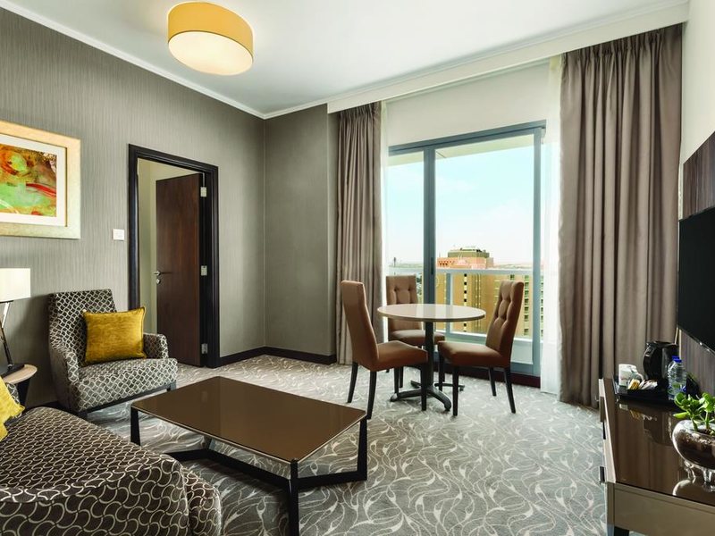 Hawthorn Suites By Wyndham Abu Dhabi City Center 270479