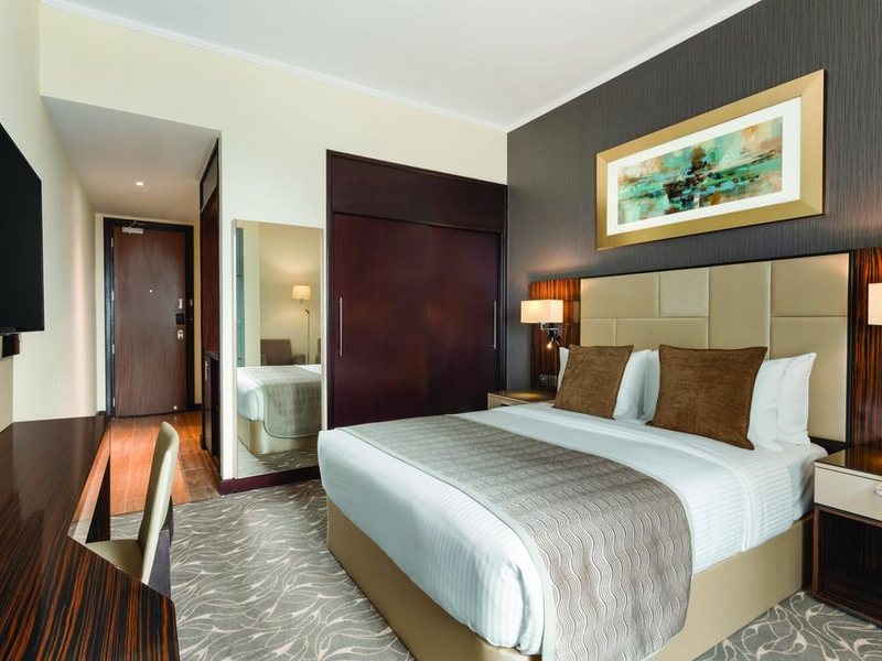 Hawthorn Suites By Wyndham Abu Dhabi City Center 270480