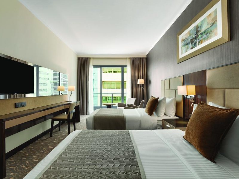 Hawthorn Suites By Wyndham Abu Dhabi City Center 270481